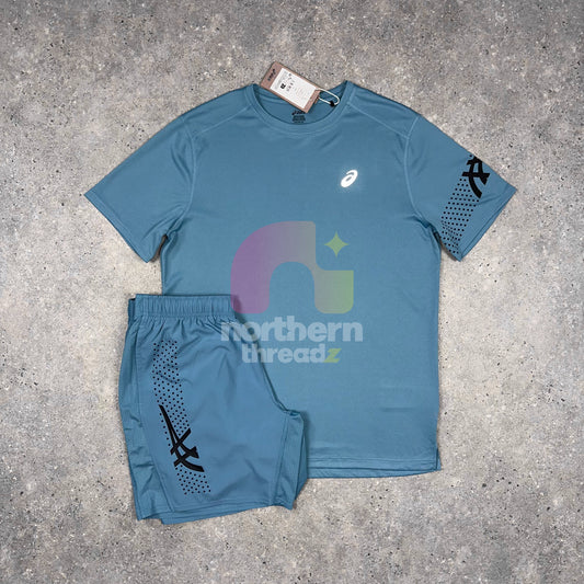 Asics Icon Set (Baby Blue)