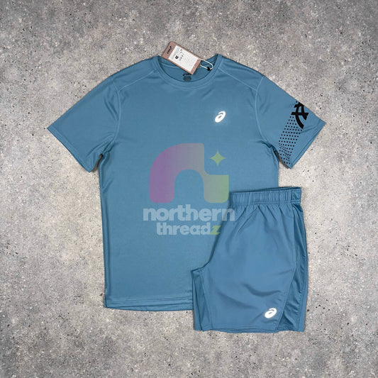 Asics Icon Set (Baby Blue)