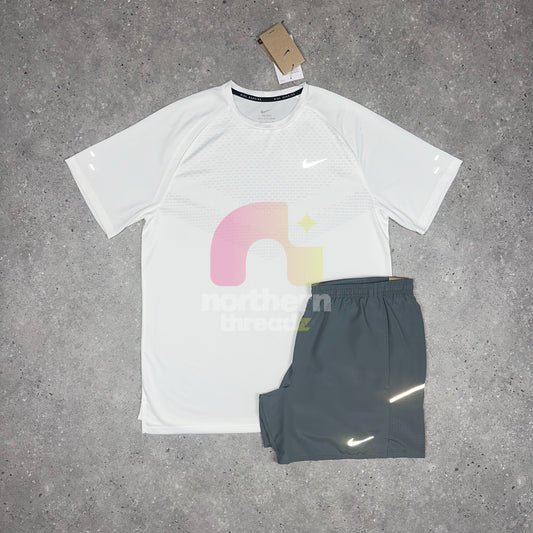 Nike Stride Set (White/Grey)