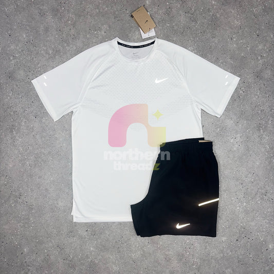 Nike Stride Set (White/Black)