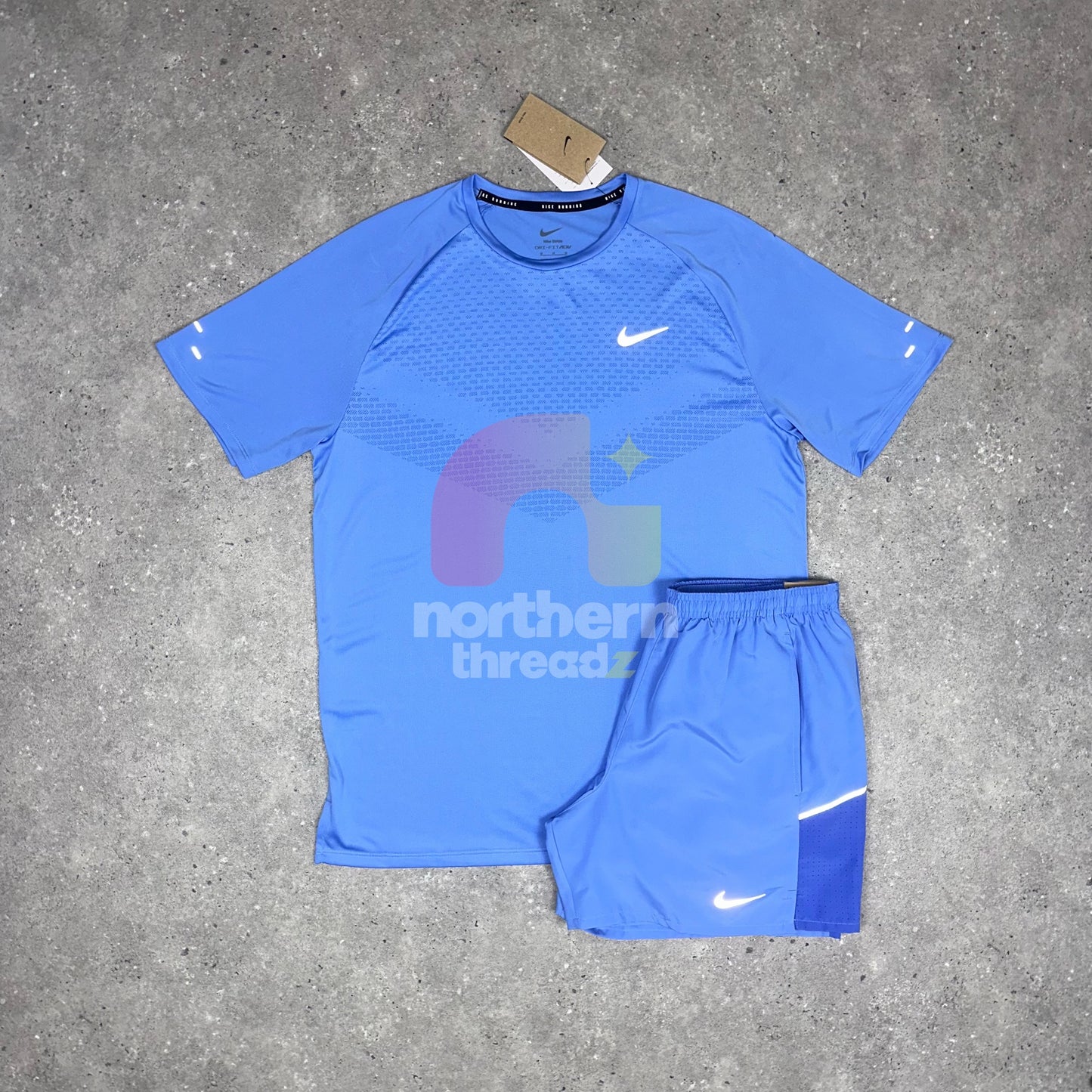 Nike Stride Set (Blue)