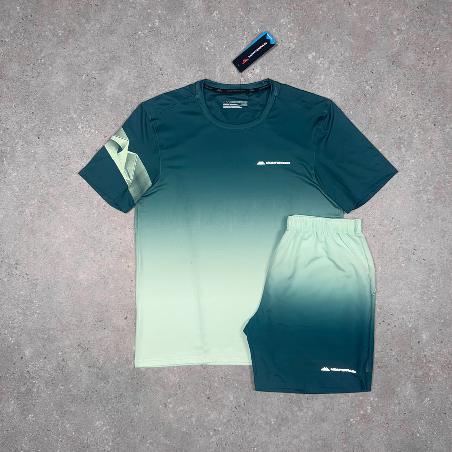 Monterrain Graf Set 'Green'