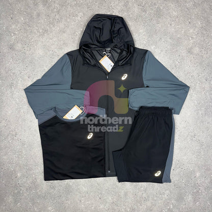 Asics Core Tri Set (Black)
