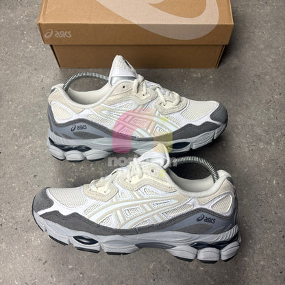 ASICS Gel NYC (White Cream)