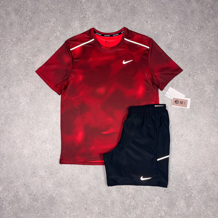 Nike Miler Set 'Red'