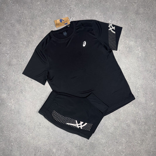 Asics Icon Set (Black)