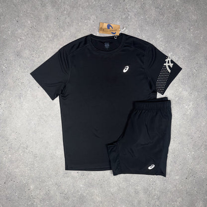 Asics Icon Set (Black)