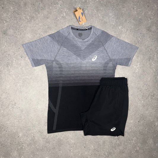 Asics Seamless Set (Black)