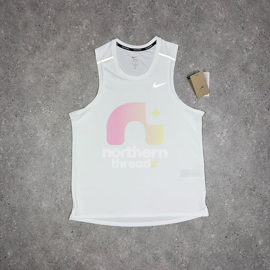 Nike Miler 3.0 Vest (White)