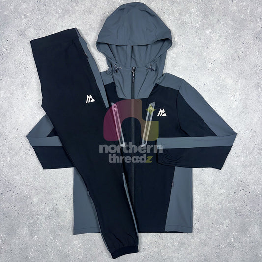 Montirex Vector Tracksuit (Black)