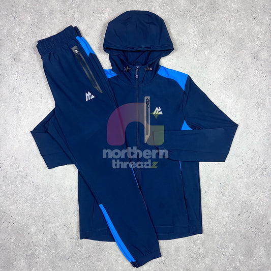 Montirex Axis Tracksuit (Blue)