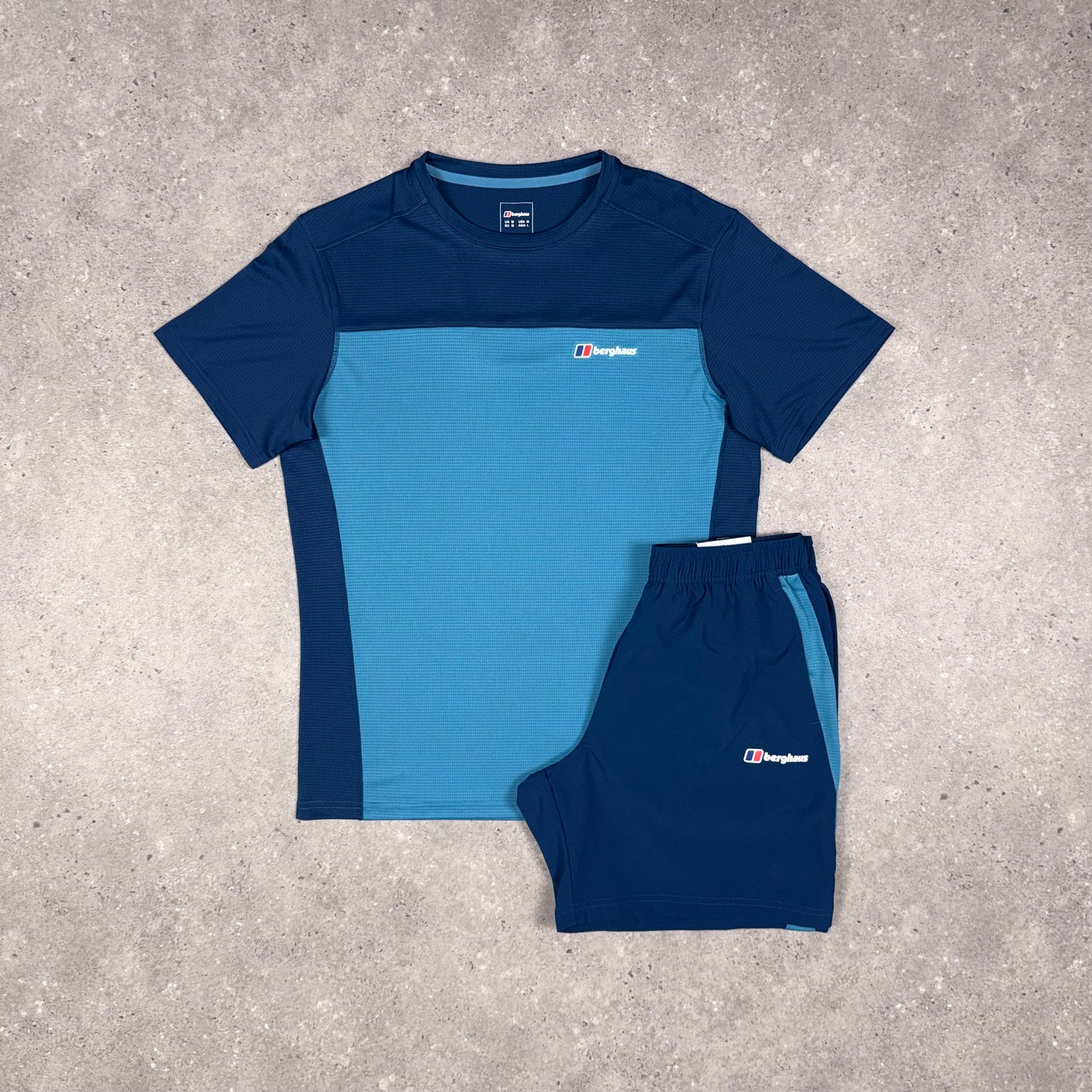 Berghaus Tech Set (Blue)