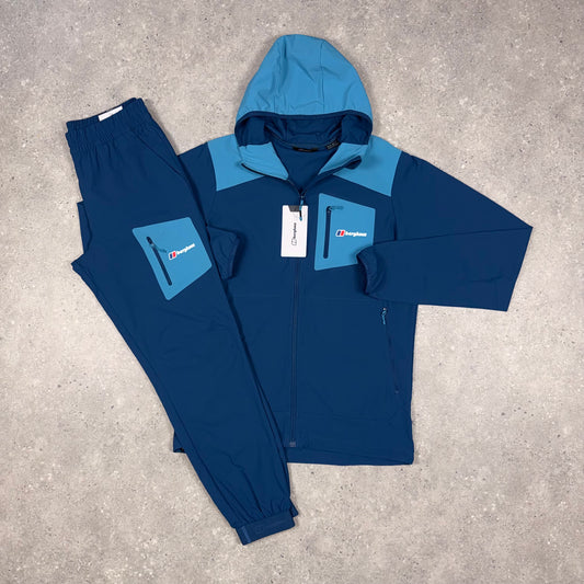 Berghaus Woven Tracksuit (Blue)