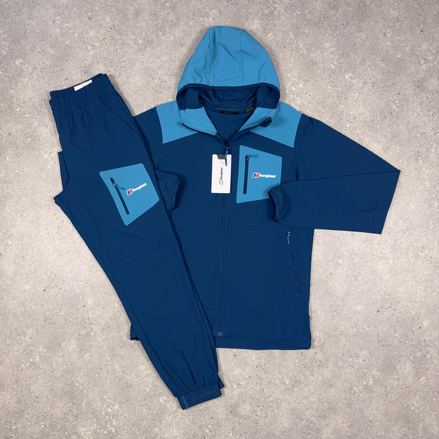 Berghaus Woven Tracksuit 'Blue'