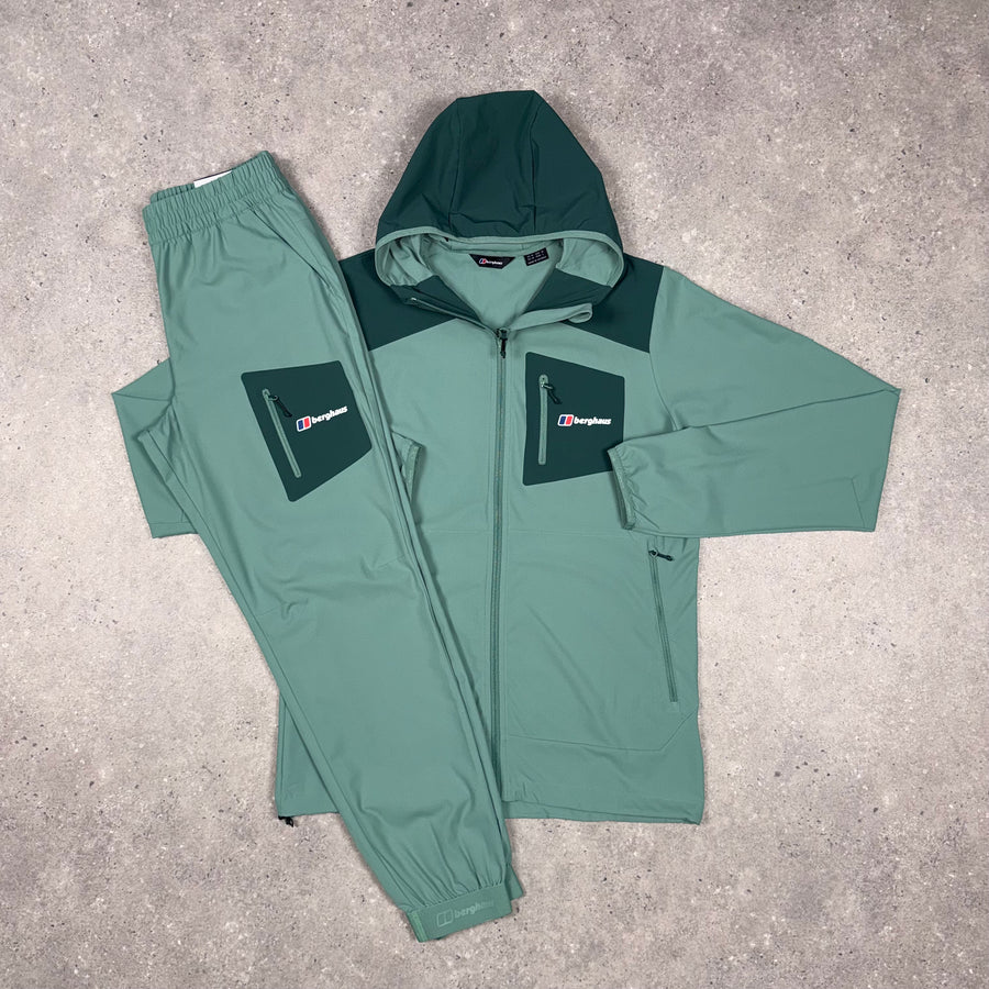 Berghaus Woven Tracksuit 'Green'