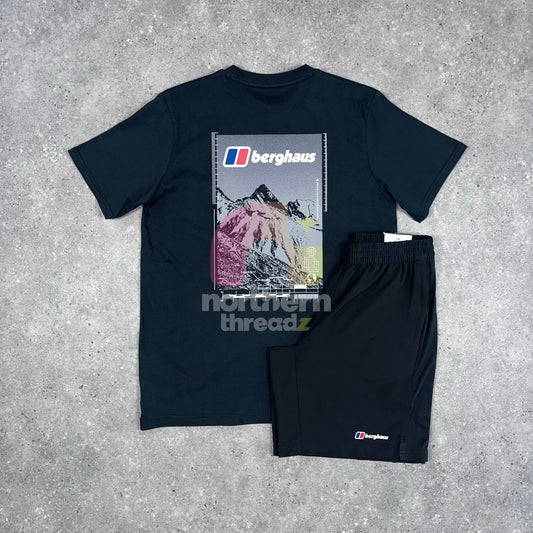 Berghaus Peak Set (Black)