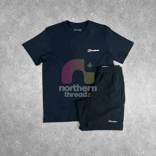 Berghaus Peak Set (Black)