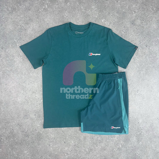 Berghaus Peak Set (Green)