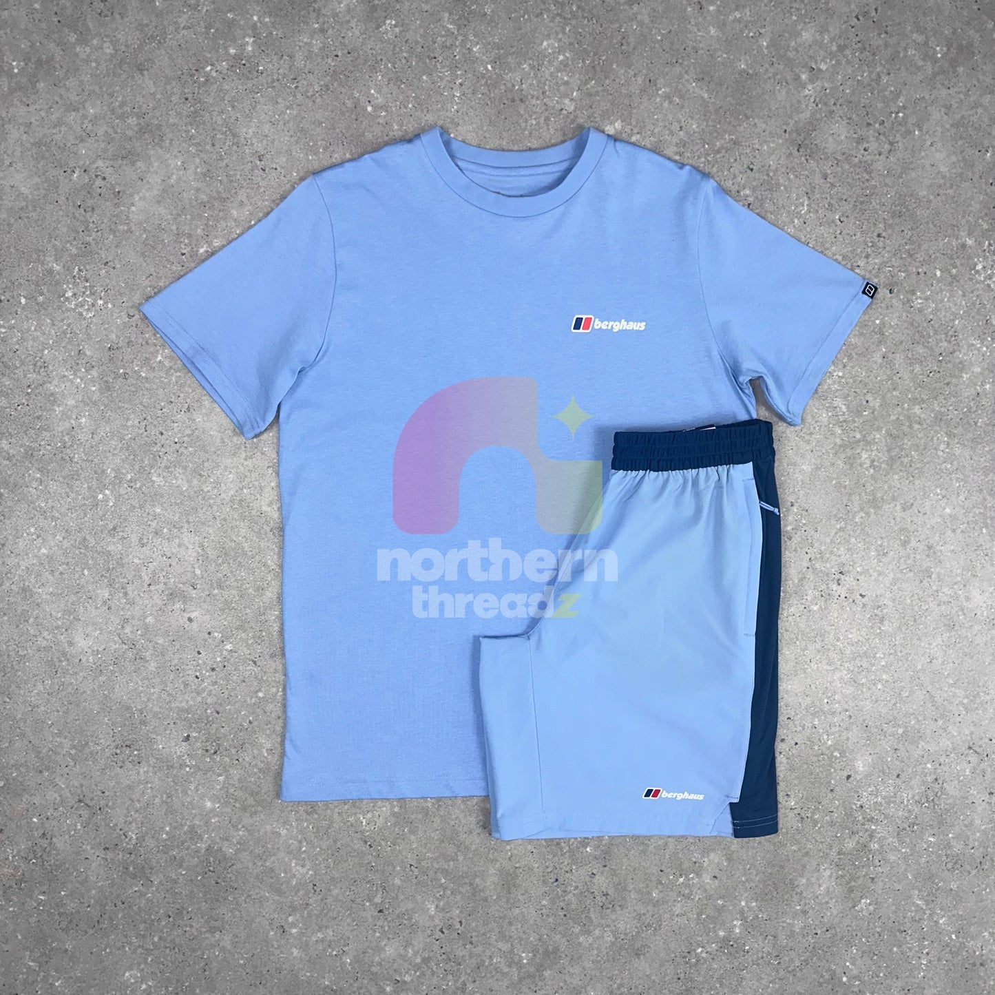 Berghaus Element Set (Blue)