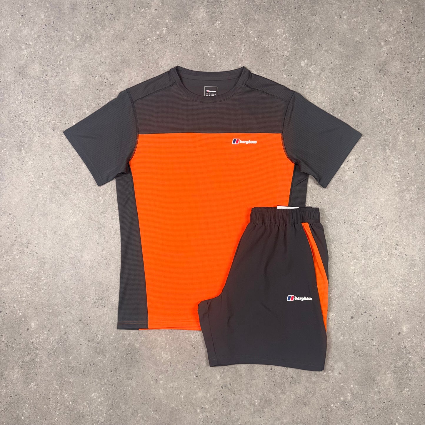 Berghaus Tech Set (Orange)