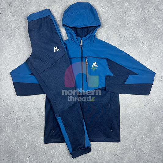Montirex Peak Tracksuit (Blue)