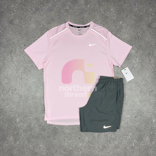Nike Miler Set (Pink)