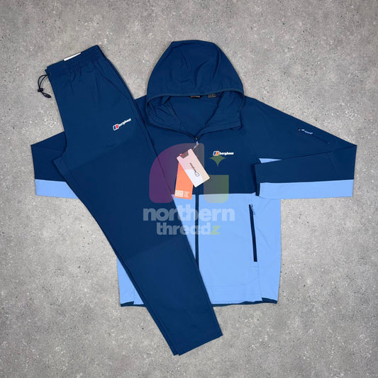 Berghaus Woven Tracksuit (Navy/Blue)