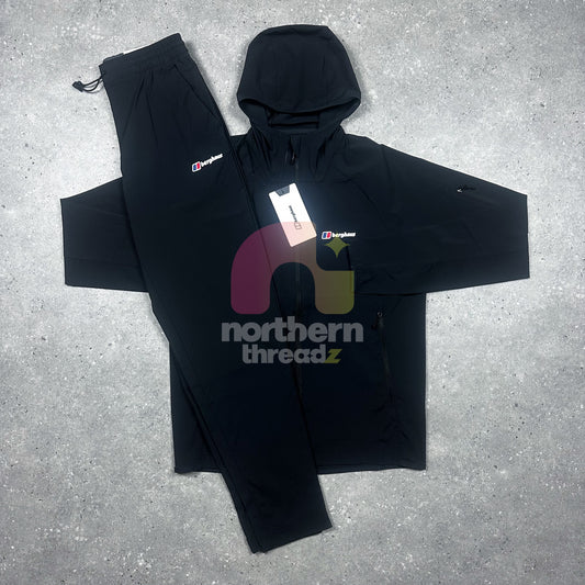 Berghaus Woven Tracksuit (Black)