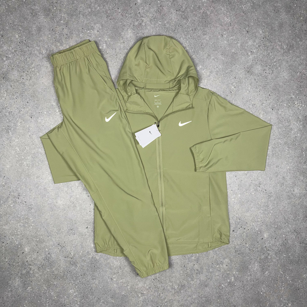 Nike Repel Tracksuit 'Green'