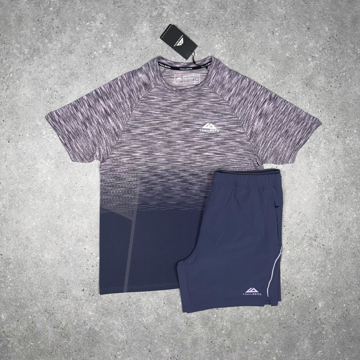 Trailberg Seamless Set 'Purple'