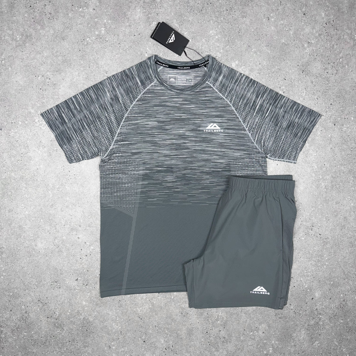 Trailberg Seamless Set 'Grey'