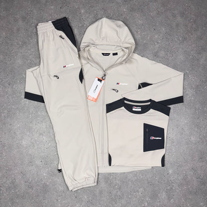 Berghaus Waver Tracksuit Set (Beige)