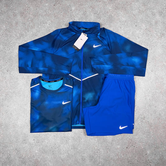 Nike Miler Vapour Tri Set (Blue)
