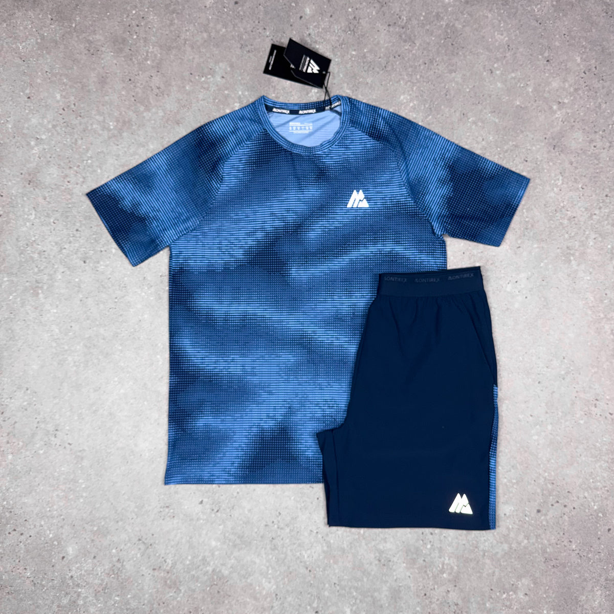 Montirex Multi Set 'Blue'