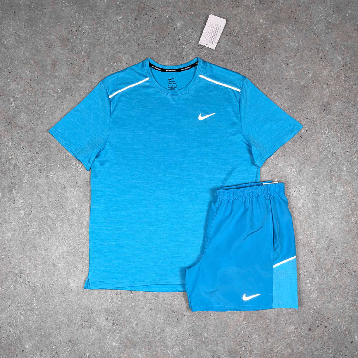 Nike Miler 3.0 Set 'Blue'