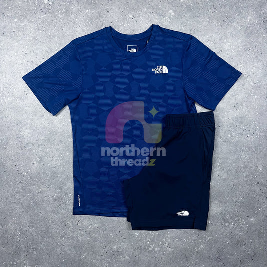 The North Face 24/7 Set (Blue)