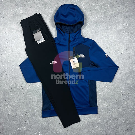 The North Face Tech Tracksuit (Blue/Black)