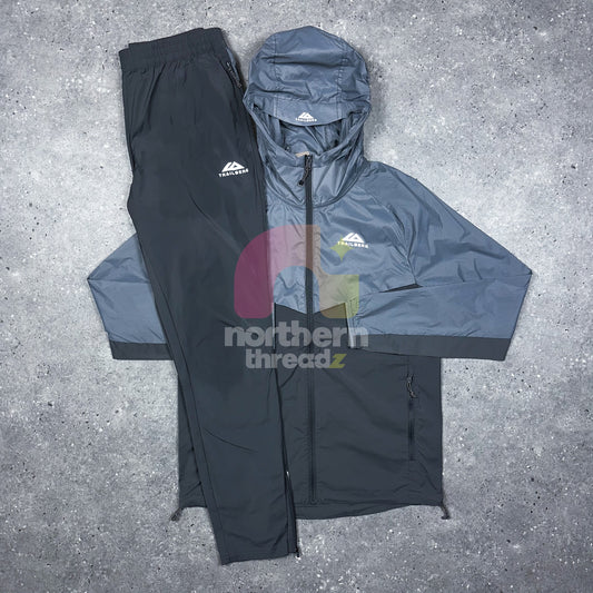 Trailberg Grid Tracksuit (Grey)