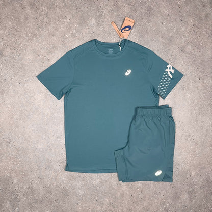Asics Icon Set (Teal)