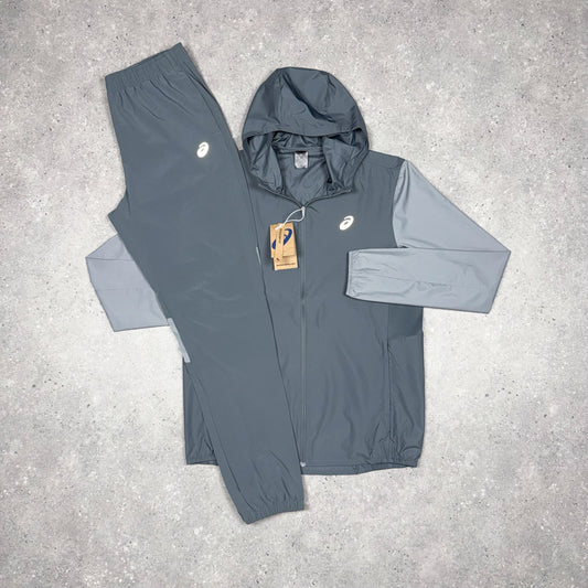 Asics Core Tracksuit (Grey)