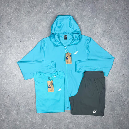 Asics Core Tri Set (Tiffany)