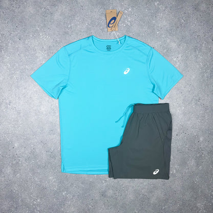 Asics Core Tri Set (Tiffany)