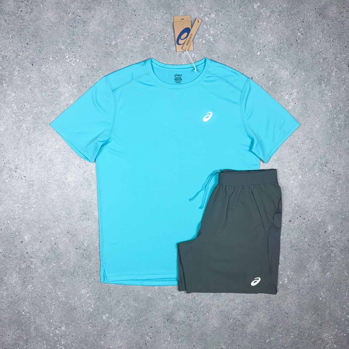 Asics Core Set (Tiffany)