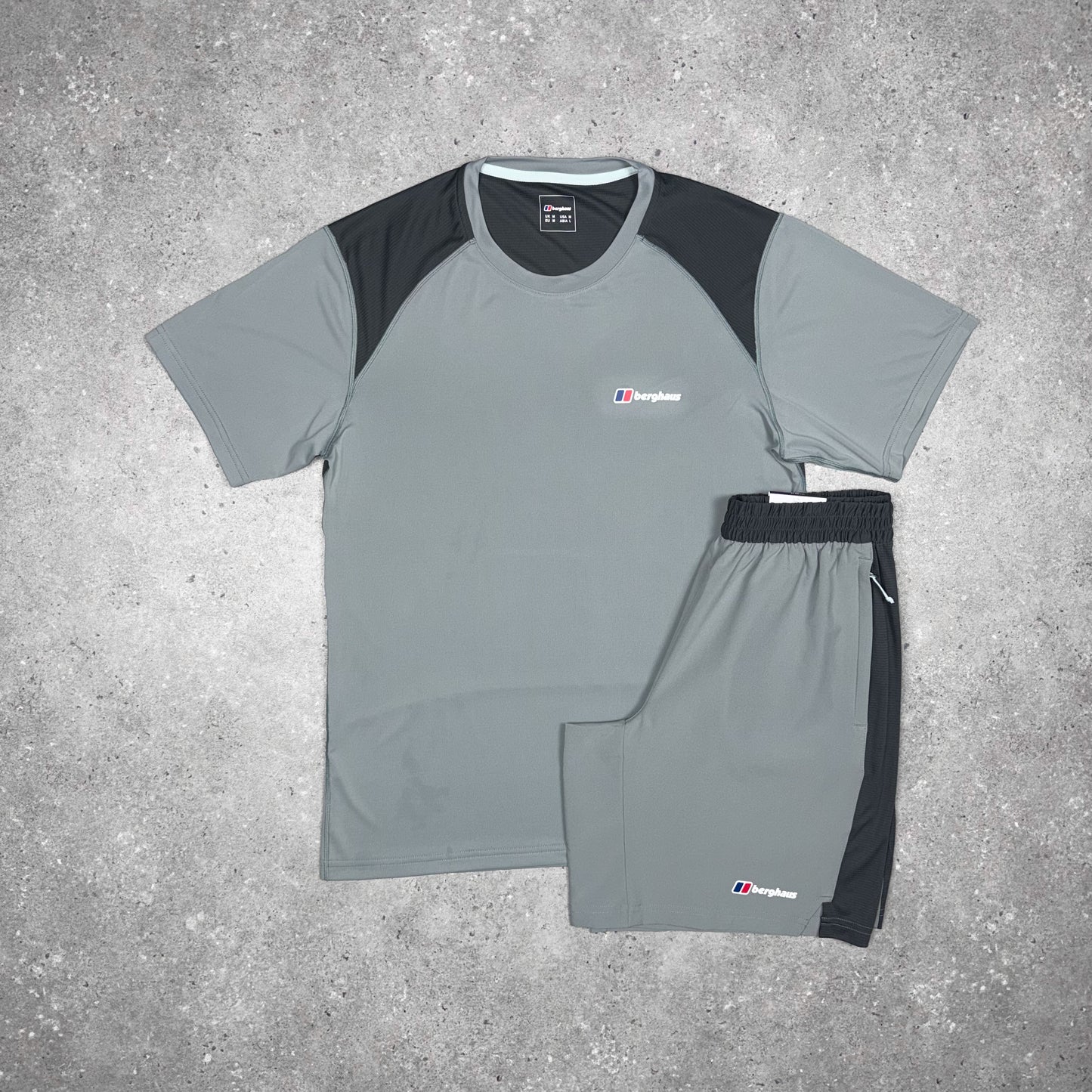 Berghaus Tech Set (Grey)