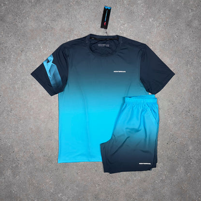 Monterrain Fade Set (Aqua)