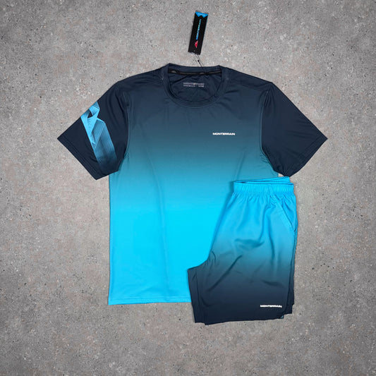 Monterrain Fade Set (Aqua)