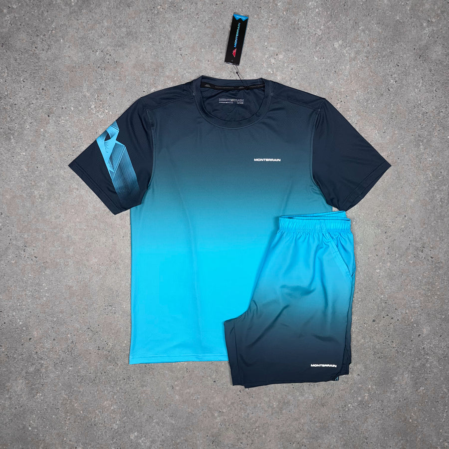 Monterrain Fade Set 'Aqua'