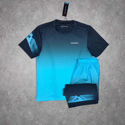 Monterrain Fade Set (Aqua)