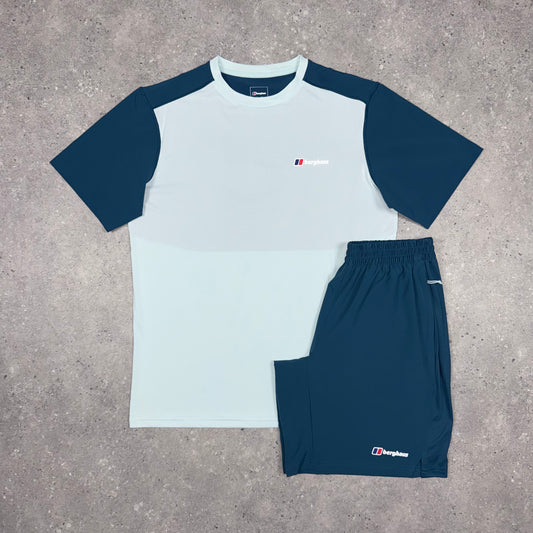 Berghaus Tech Set (Sky/Blue)