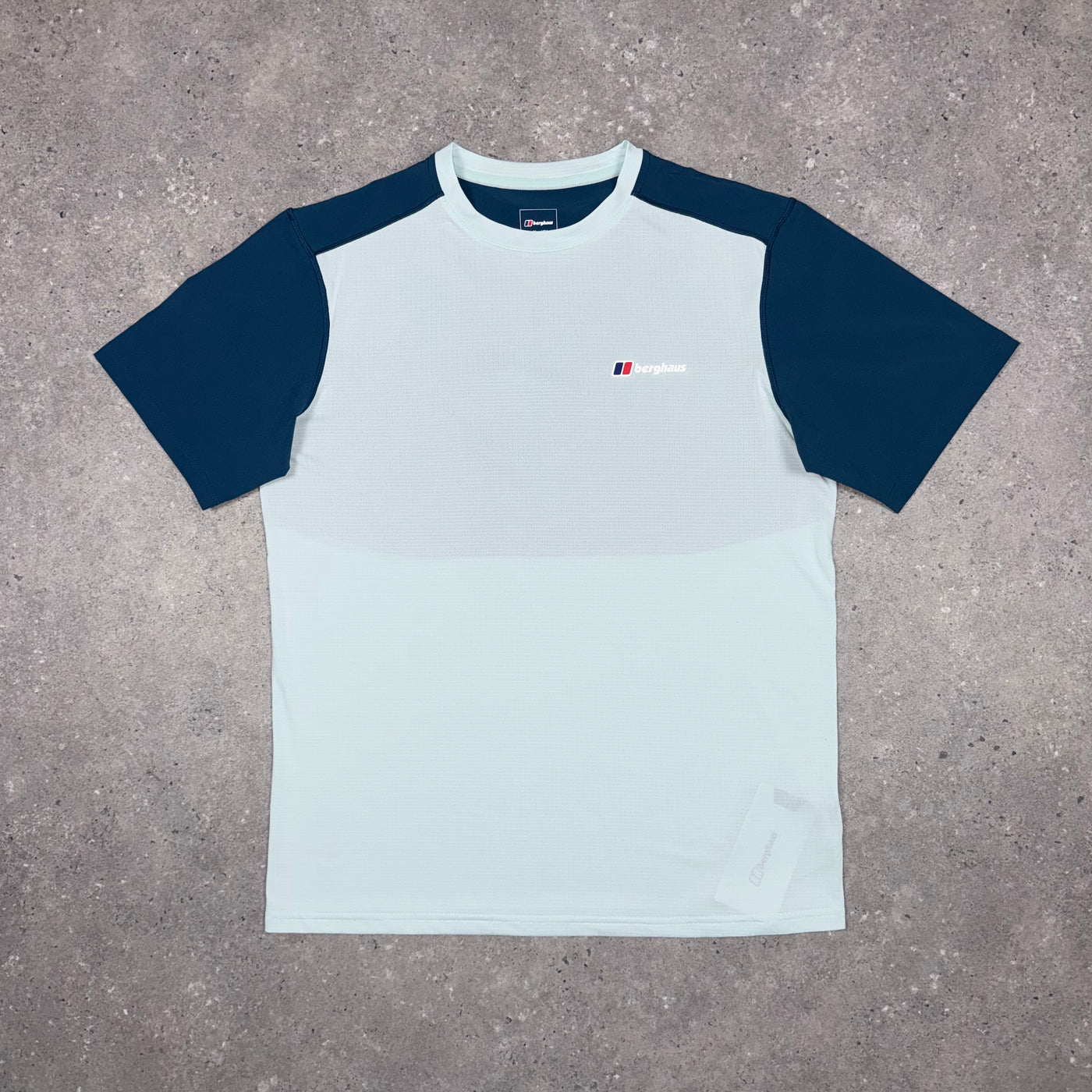 Berghaus Tech T-Shirt 'Sky Blue'